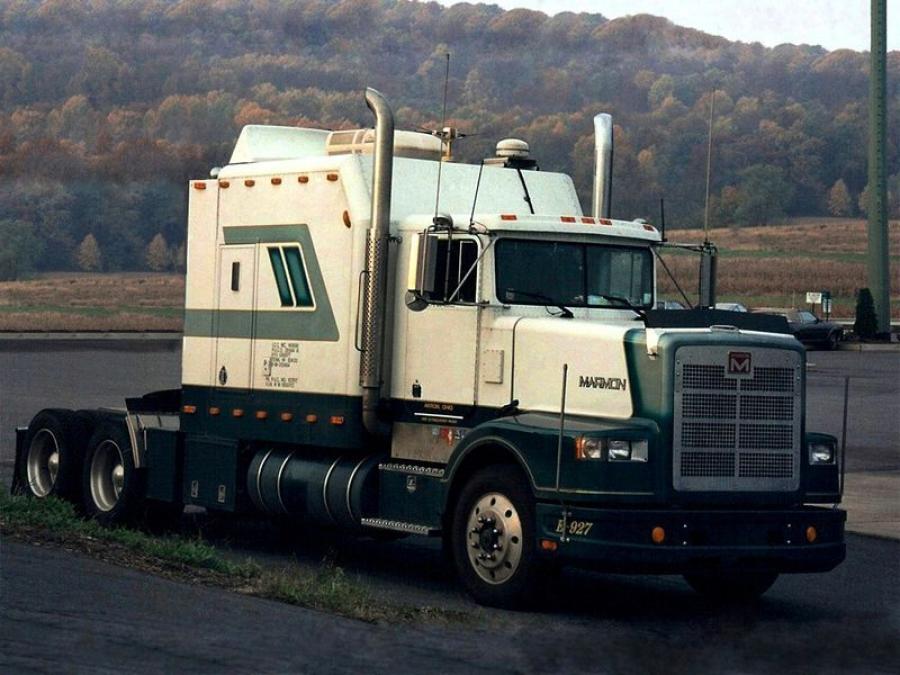  Marmon 57P 1983 года  (фото 2 из 2)